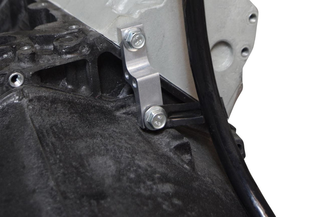 ICT Billet ICT Billet LS Swap Transmission Dipstick Brackets 551323 Autofit