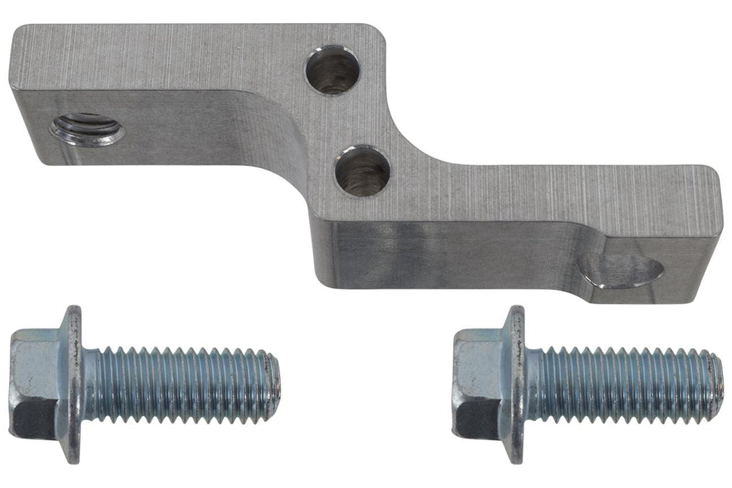 ICT Billet ICT Billet LS Swap Transmission Dipstick Brackets 551323 Autofit