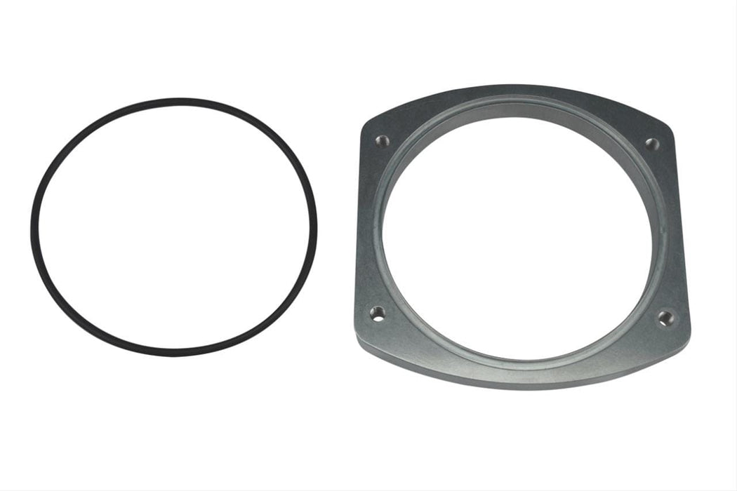 ICT Billet ICT Billet LS Throttle Body Flanges 551563 Autofit