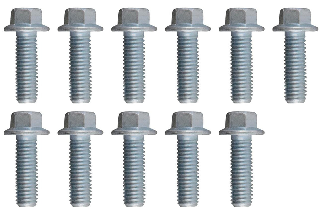 ICT Billet ICT Billet LS Valley Pan Cover Flange Bolts 551433 Autofit