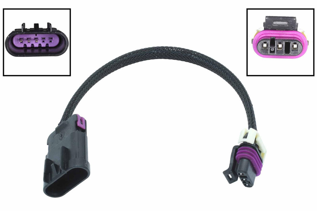 ICT Billet ICT Billet LS VVT to Non-VVT Camshaft Sensor Adapters WAVVT40-10 Autofit