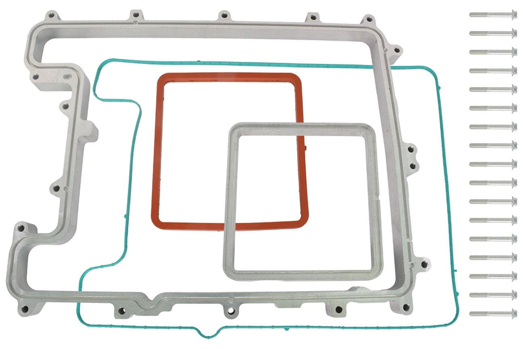 ICT Billet ICT Billet LSA Supercharger Lid Spacers 551119-1 Autofit