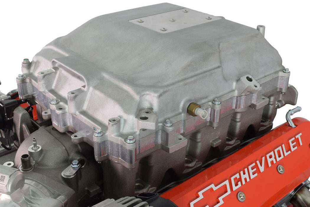 ICT Billet ICT Billet LSA Supercharger Lid Spacers 551119-1 Autofit