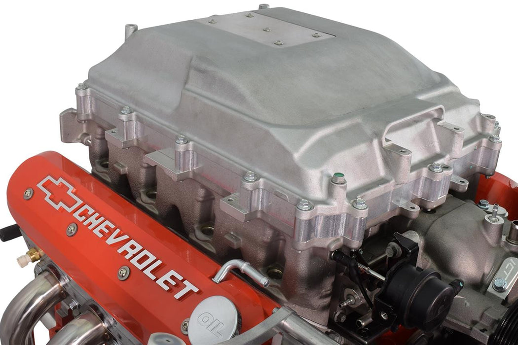 ICT Billet ICT Billet LSA Supercharger Lid Spacers 551119-1 Autofit