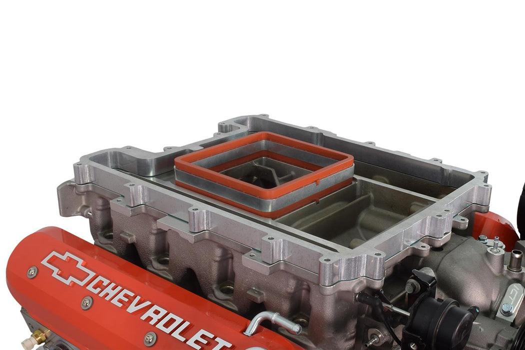 ICT Billet ICT Billet LSA Supercharger Lid Spacers 551119-1 Autofit