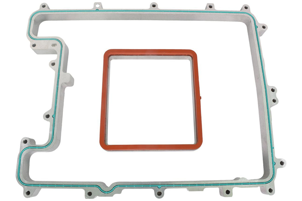 ICT Billet ICT Billet LSA Supercharger Lid Spacers 551119-1 Autofit