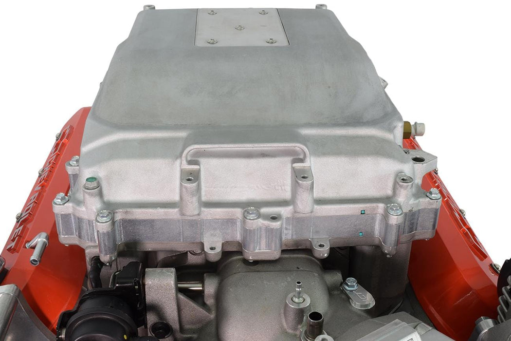 ICT Billet ICT Billet LSA Supercharger Lid Spacers 551119-1 Autofit