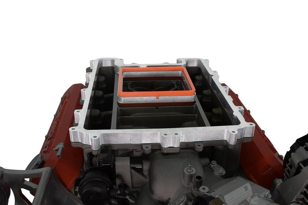 ICT Billet ICT Billet LSA Supercharger Lid Spacers 551119-1 Autofit