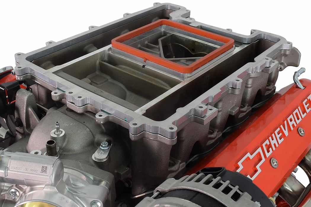 ICT Billet ICT Billet LSA Supercharger Lid Spacers 551119-5 Autofit