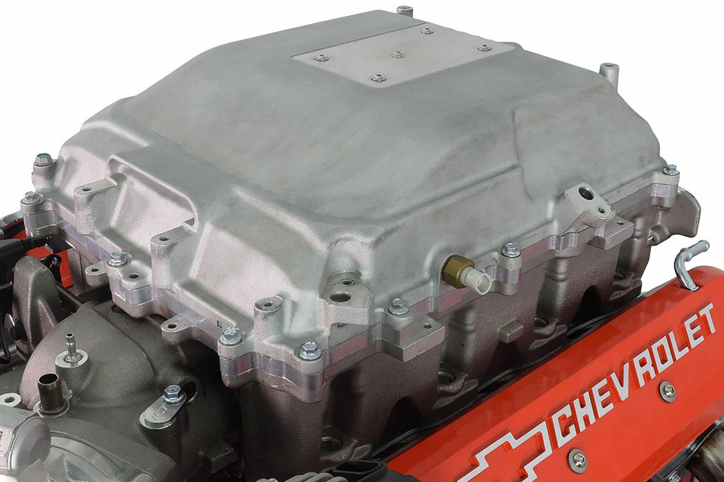 ICT Billet ICT Billet LSA Supercharger Lid Spacers 551119-5 Autofit