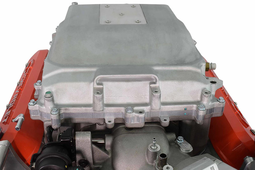 ICT Billet ICT Billet LSA Supercharger Lid Spacers 551119-5 Autofit