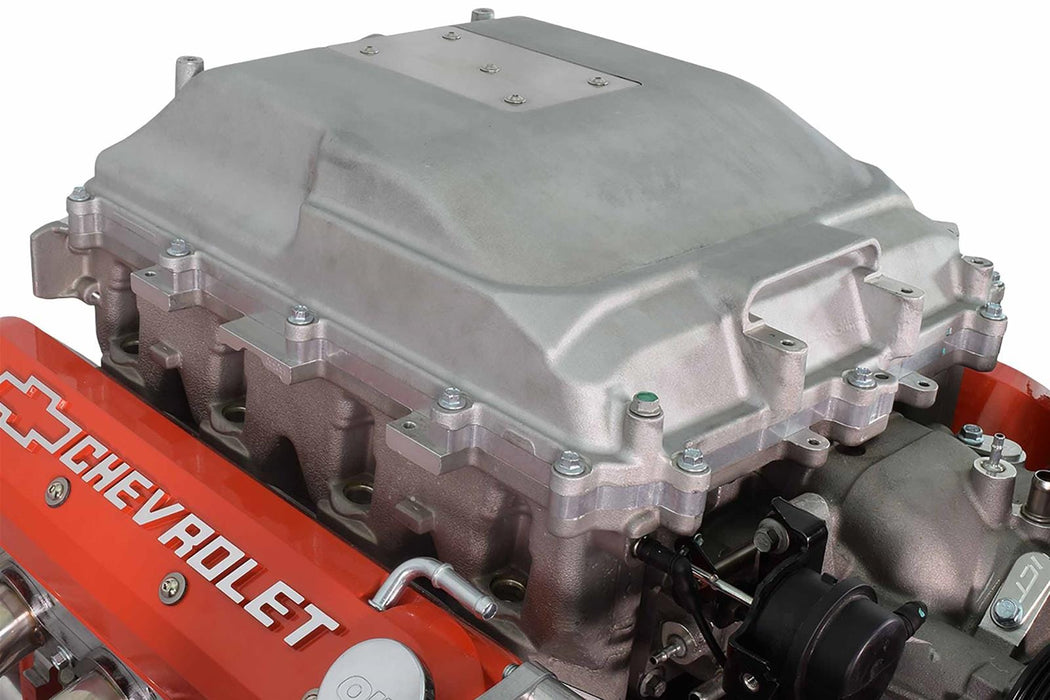 ICT Billet ICT Billet LSA Supercharger Lid Spacers 551119-5 Autofit