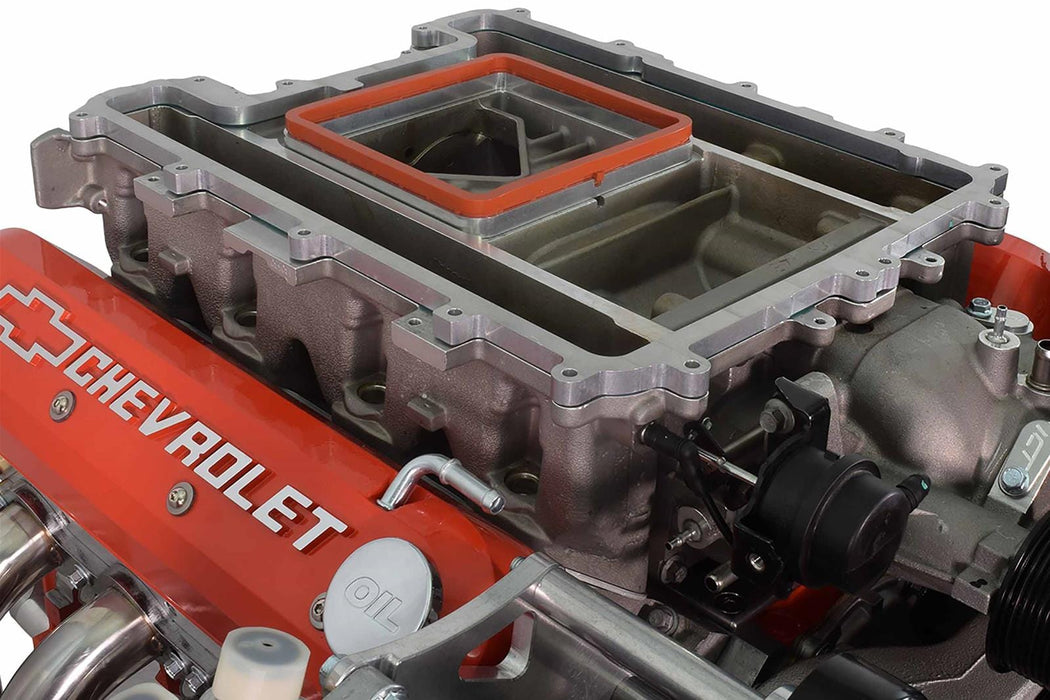 ICT Billet ICT Billet LSA Supercharger Lid Spacers 551119-5 Autofit