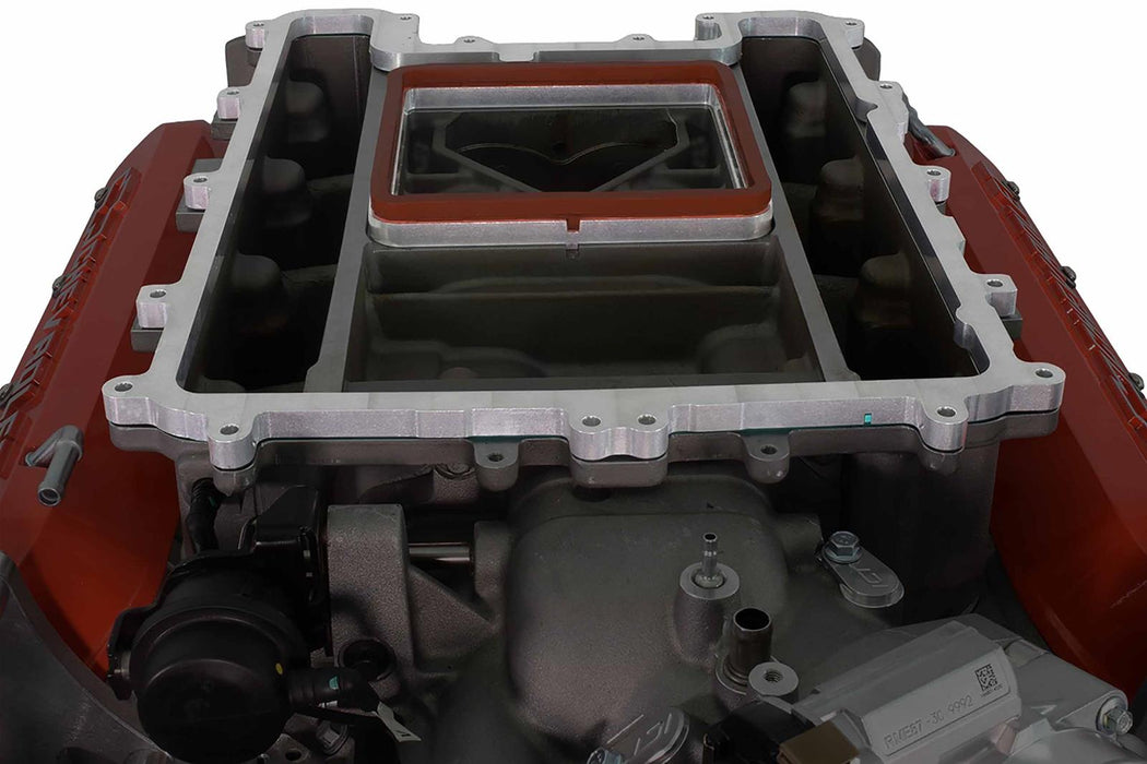 ICT Billet ICT Billet LSA Supercharger Lid Spacers 551119-5 Autofit