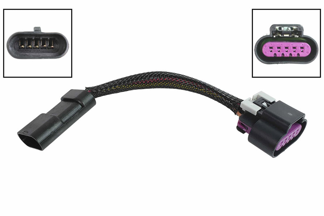 ICT Billet ICT Billet MAF Harness Extensions WAMAF33-6 Autofit