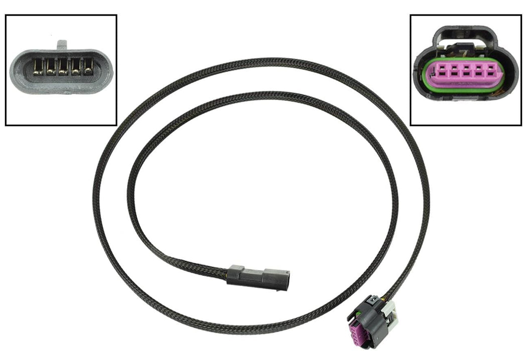 ICT Billet ICT Billet MAF Harness Extensions WEMAF31-48 Autofit