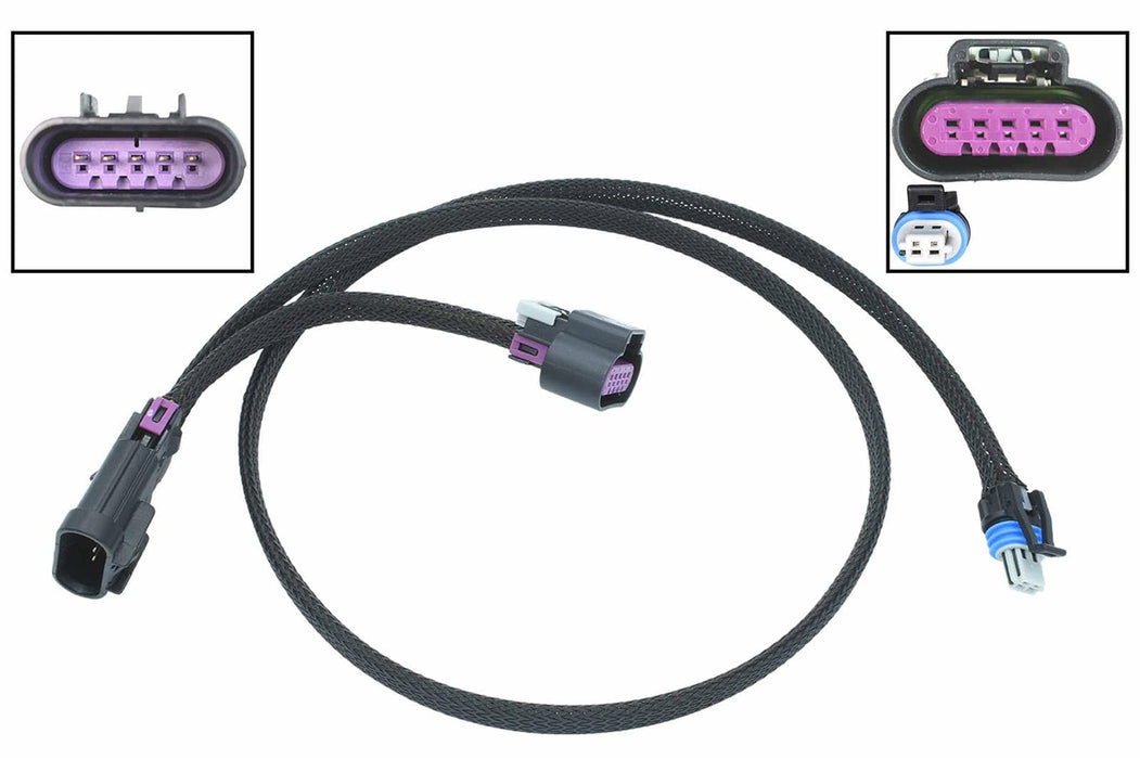ICT Billet ICT Billet MAF/IAT Breakout Harnesses WAMAF42-36 Autofit