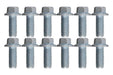 ICT Billet ICT Billet Main Seal Adapter Bolts 551435 Autofit