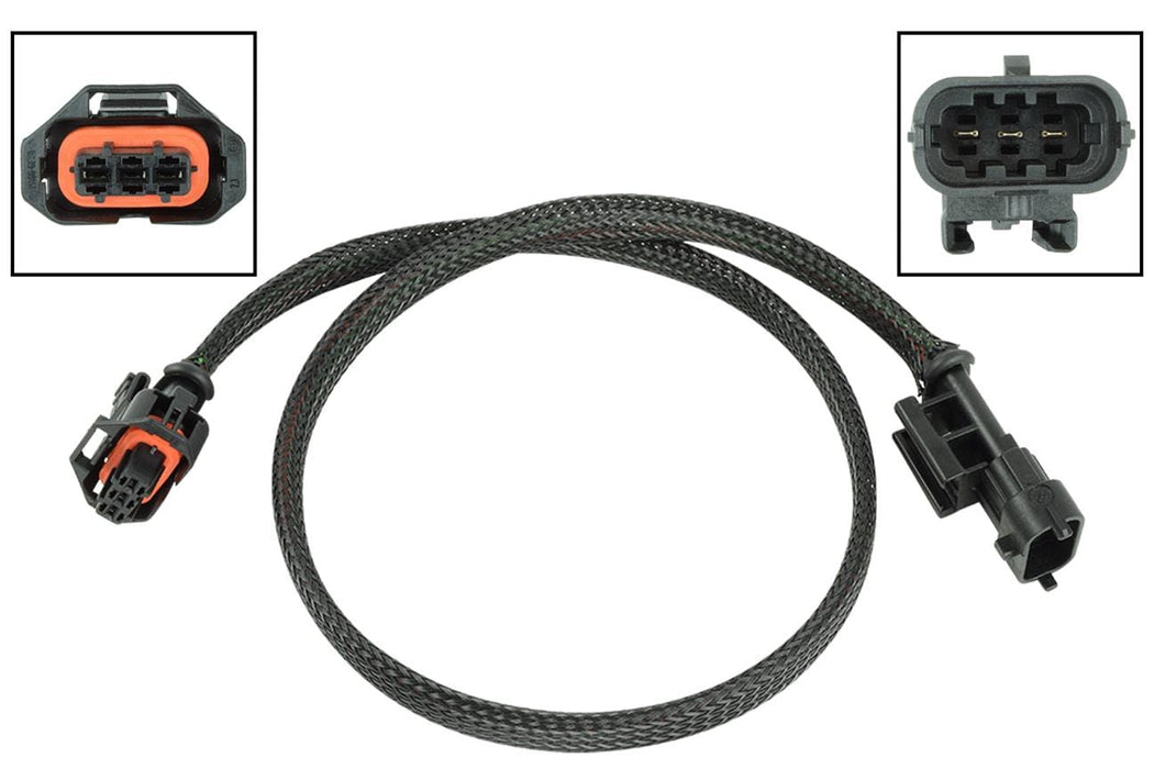 ICT Billet ICT Billet MAP Harness Extensions WEMAP40-24 Autofit