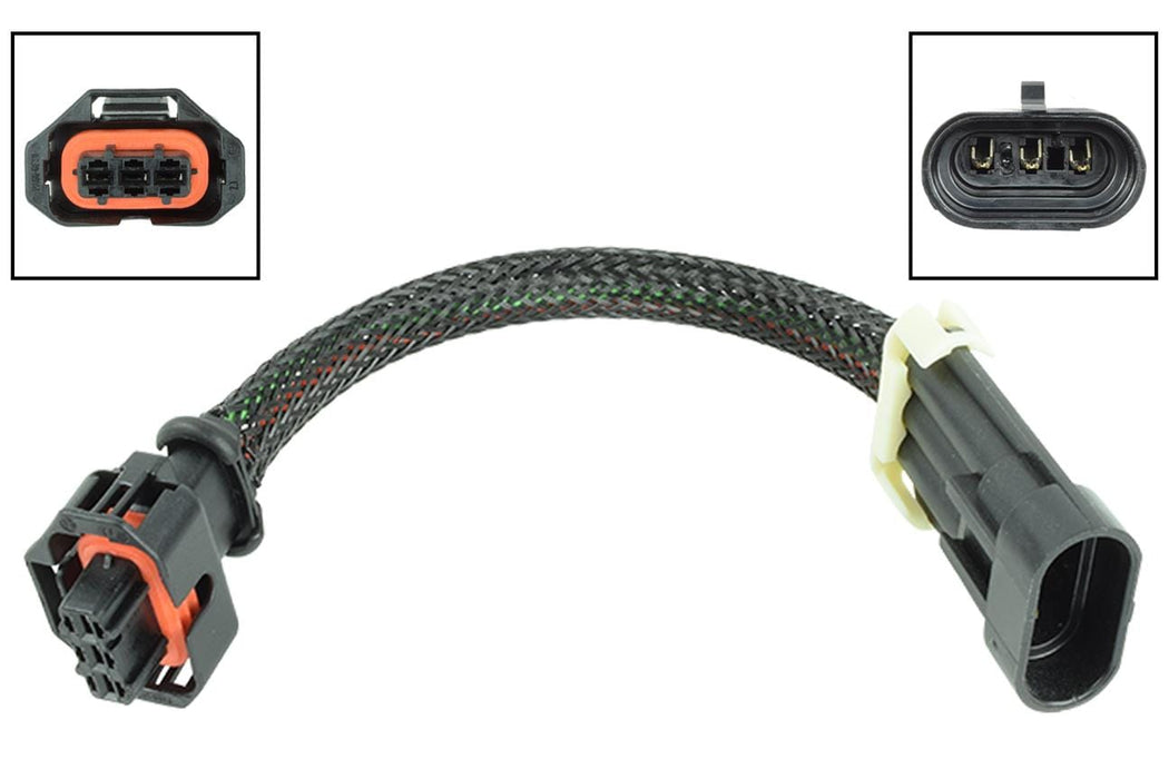 ICT Billet ICT Billet MAP Sensor Harness Adapters WAMAP31-6 Autofit
