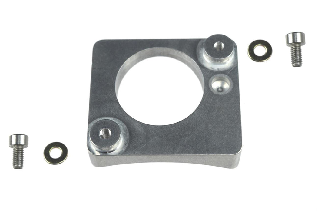 ICT Billet ICT Billet Mass Airflow Sensor Mounting Flanges 551252 Autofit