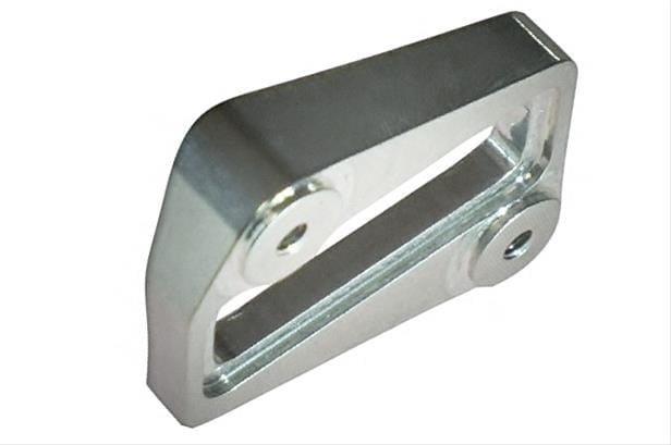 ICT Billet ICT Billet Mass Airflow Sensor Mounting Flanges 551545 Autofit