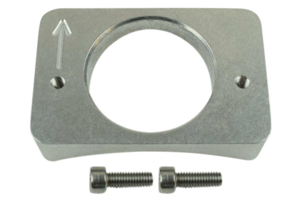 ICT Billet ICT Billet Mass Airflow Sensor Mounting Flanges 551786 Autofit