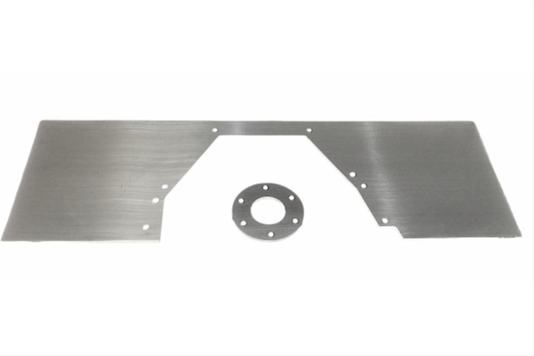 ICT Billet ICT Billet Mid-Mount Motor Plates 551811A Autofit