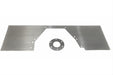 ICT Billet ICT Billet Mid-Mount Motor Plates 551811A Autofit