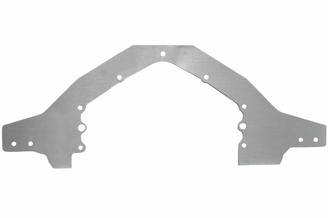 ICT Billet ICT Billet Mid-Mount Motor Plates 551817-2S10 Autofit