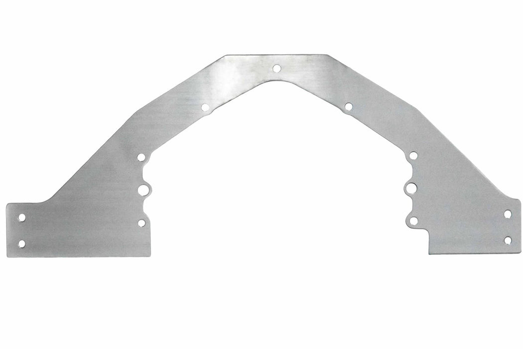 ICT Billet ICT Billet Mid-Mount Motor Plates 551817-FXBDY Autofit