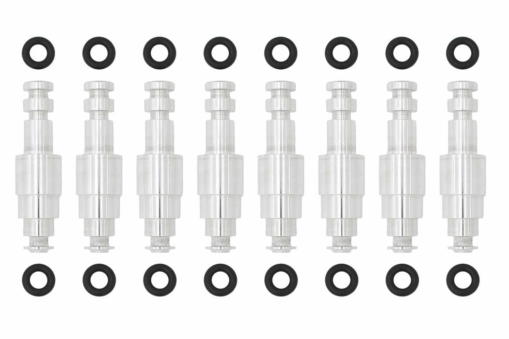 ICT Billet ICT Billet Mock-Up Fuel Injector Plugs 551333-LS1 Autofit
