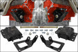 ICT Billet ICT Billet Motor Mount Adapters 5510-KIT002EM Autofit