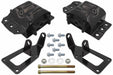 ICT Billet ICT Billet Motor Mount Adapters 5510-KIT002EM Autofit