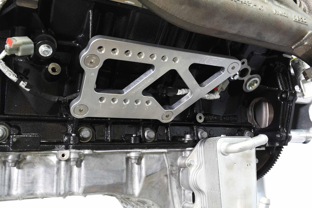 ICT Billet ICT Billet Motor Mount Adapters 551028-GZ01 Autofit