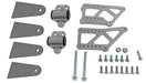 ICT Billet ICT Billet Motor Mount Adapters 551028-GZ01 Autofit