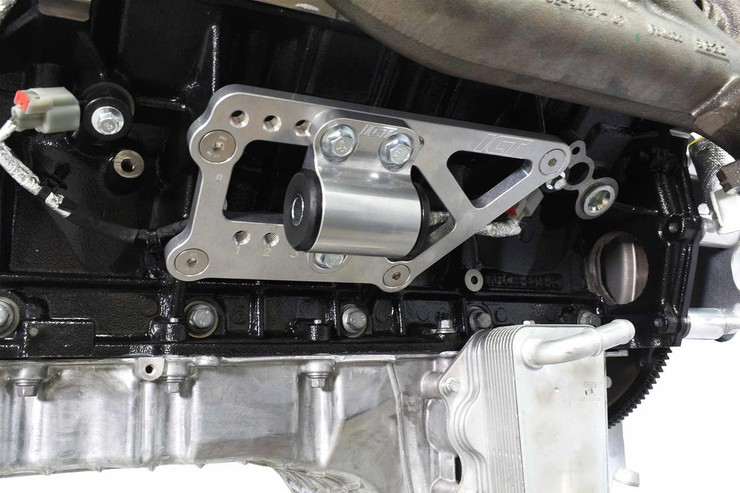 ICT Billet ICT Billet Motor Mount Adapters 551028-GZ01 Autofit
