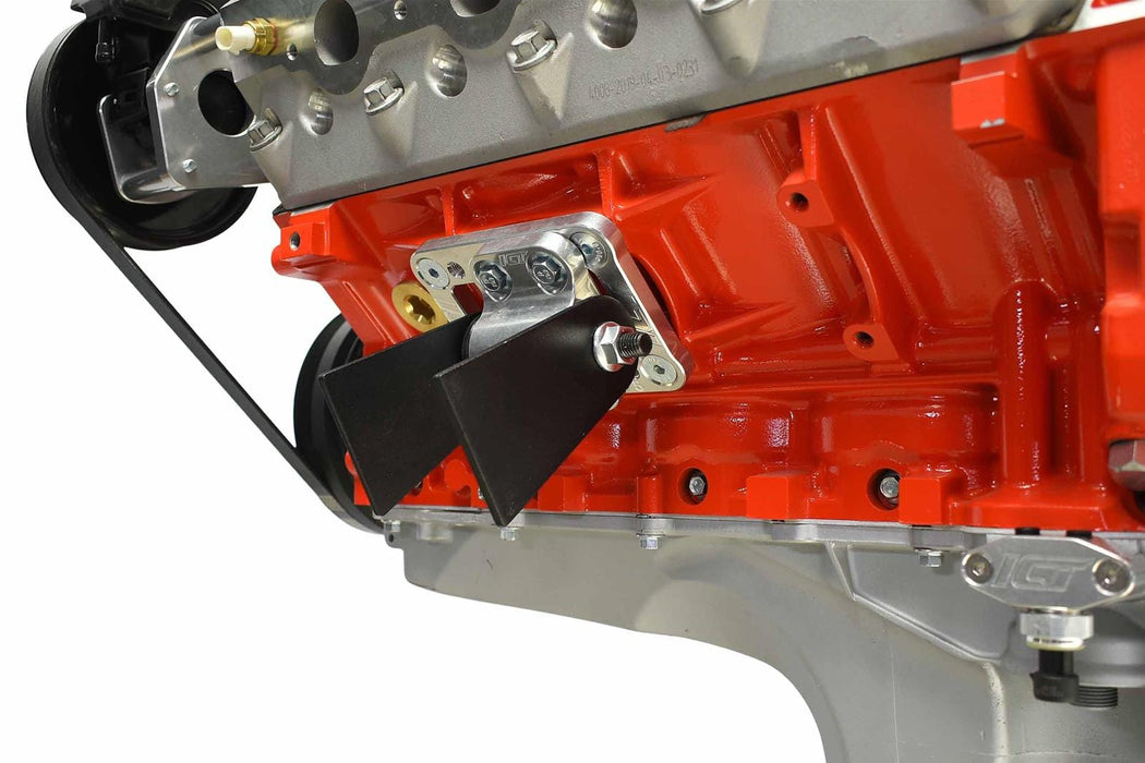 ICT Billet ICT Billet Motor Mount Adapters 551028-LS01 Autofit