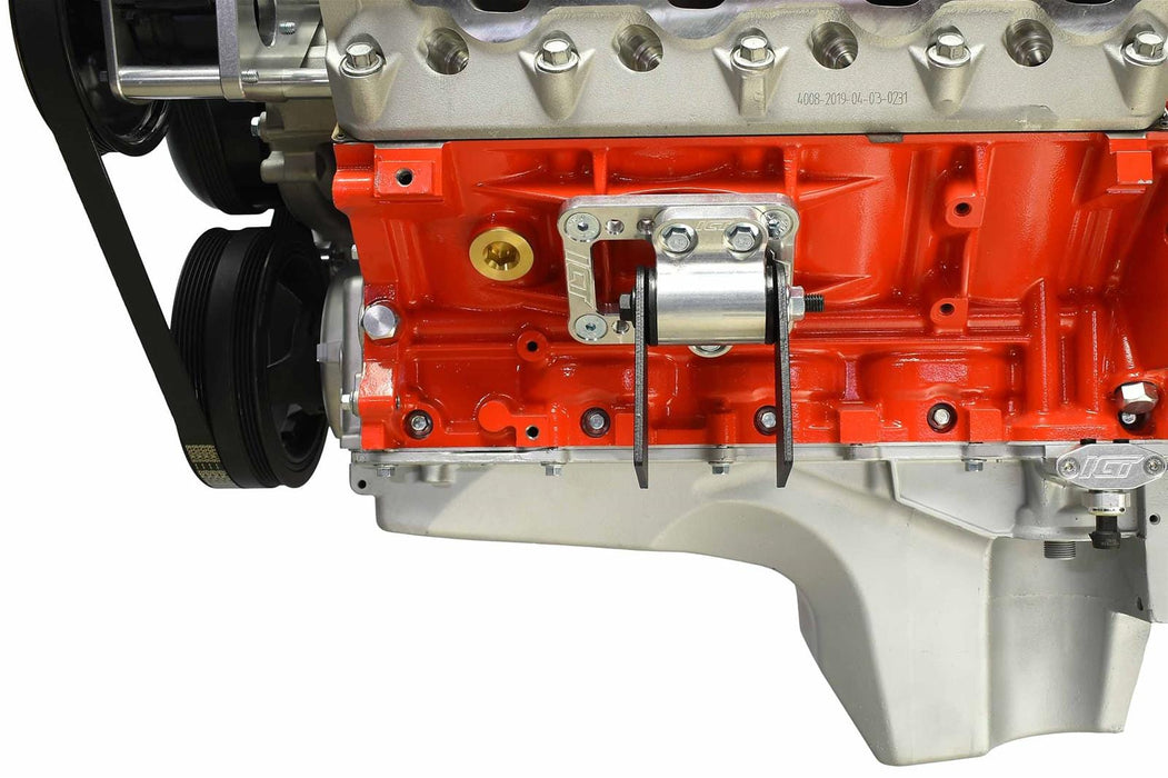 ICT Billet ICT Billet Motor Mount Adapters 551028-LS01 Autofit