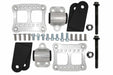 ICT Billet ICT Billet Motor Mount Adapters 551028-LT01 Autofit