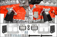 ICT Billet ICT Billet Motor Mount Adapters 551028-LT01 Autofit