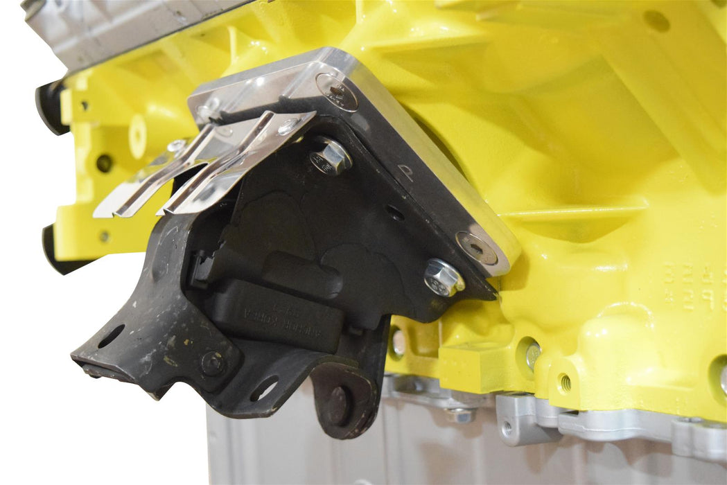 ICT Billet ICT Billet Motor Mount Adapters 551367 Autofit