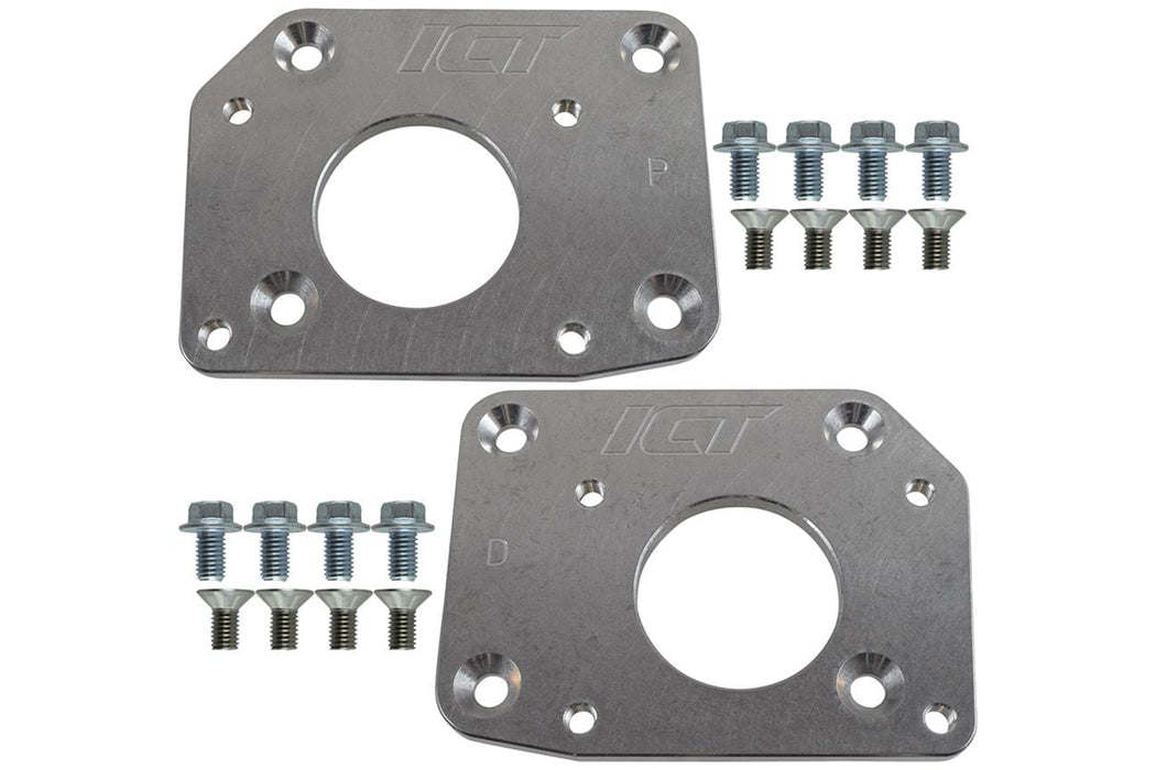 ICT Billet ICT Billet Motor Mount Adapters 551367 Autofit