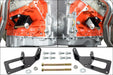 ICT Billet ICT Billet Motor Mount Adapters 551928 Autofit