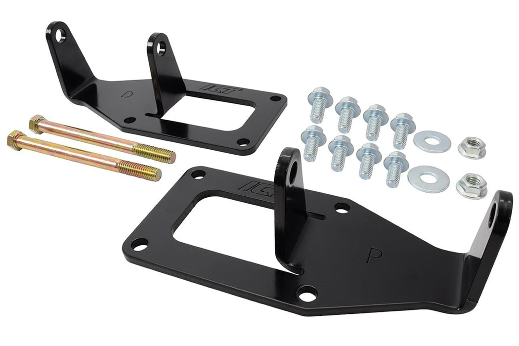 ICT Billet ICT Billet Motor Mount Adapters 551928 Autofit