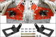 ICT Billet ICT Billet Motor Mount Adapters 551928-F175 Autofit