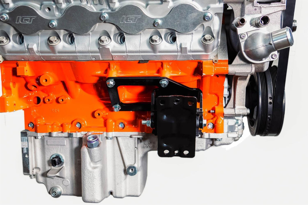 ICT Billet ICT Billet Motor Mounts and Inserts 5510-KIT551EM Autofit