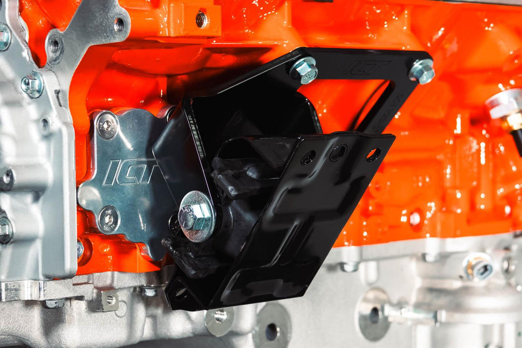 ICT Billet ICT Billet Motor Mounts and Inserts 5510-KIT552EM Autofit