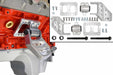ICT Billet ICT Billet Motor Mounts and Inserts 551028-GT86 Autofit