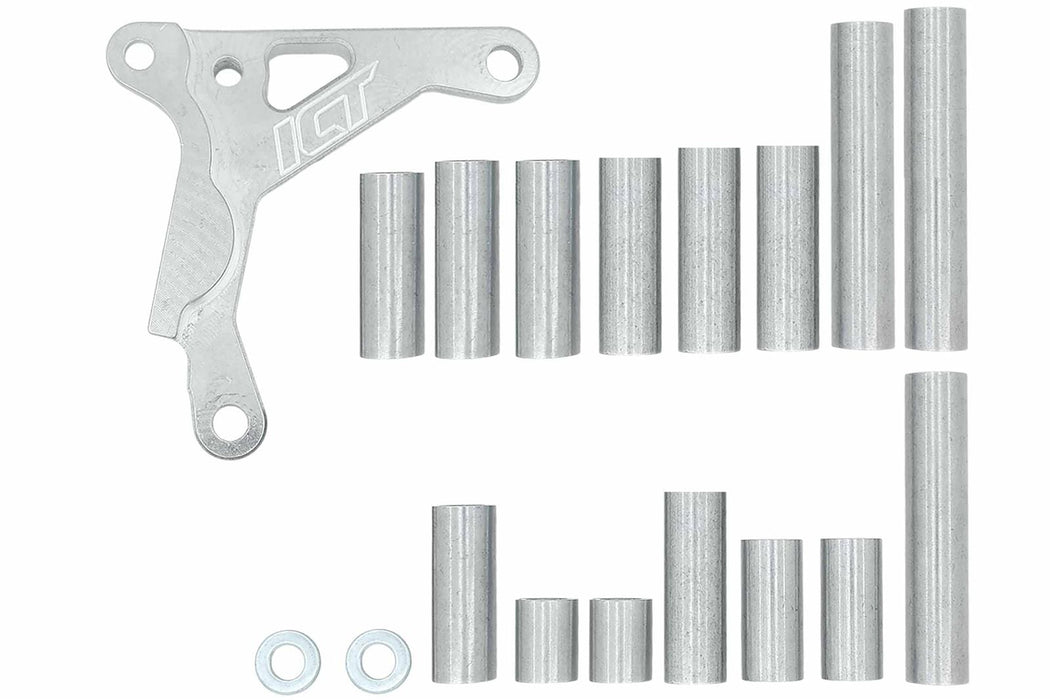 ICT Billet ICT Billet Motor Mounts and Inserts 551921 Autofit
